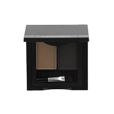 Двойные тени для бровей Perfect Brow Duo (EB0102, 02, Dark brown, 3 г)