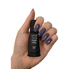 Лак для ногтей цветной 3.0 Hybrid Nail Polish (1900R23-030, N.3.0, Complex, 1 шт)