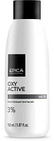 Кремообразная окисляющая эмульсия Oxy Active 3% (10 vol) Epica