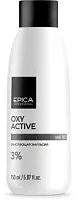 Кремообразная окисляющая эмульсия Oxy Active 3% (10 vol) Epica