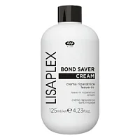 Восстанавливающий шампунь Lisaplex Bond Saver Shampoo Lisap Milano