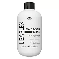 Восстанавливающий шампунь Lisaplex Bond Saver Shampoo Lisap Milano