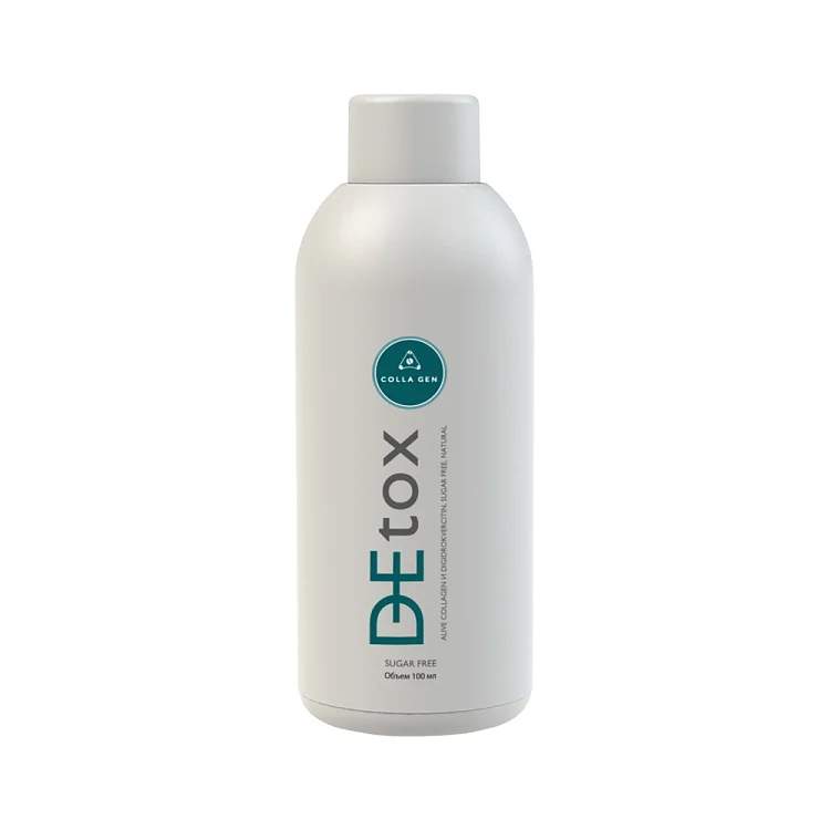 Тонизирующий безалкогольный напиток Detox (100 мл)