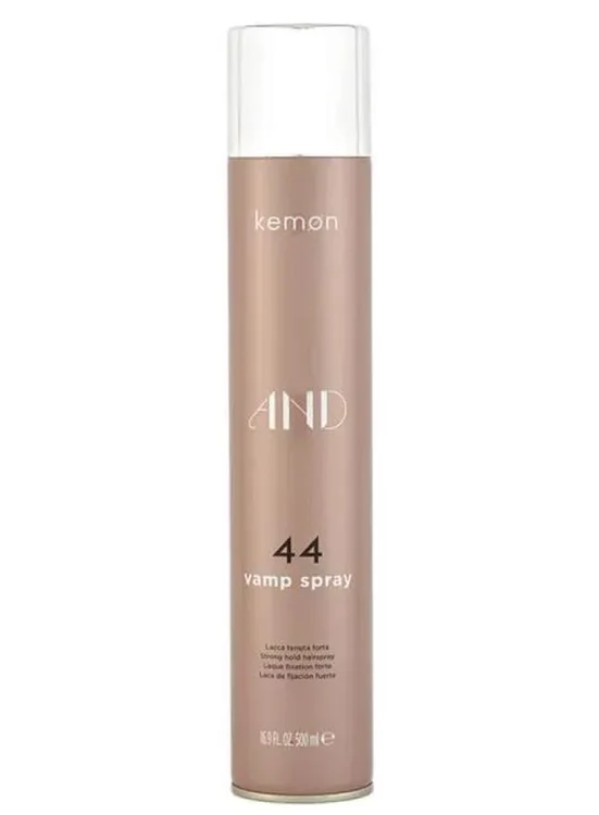 Лак сильной фиксации And 44 Vamp Spray