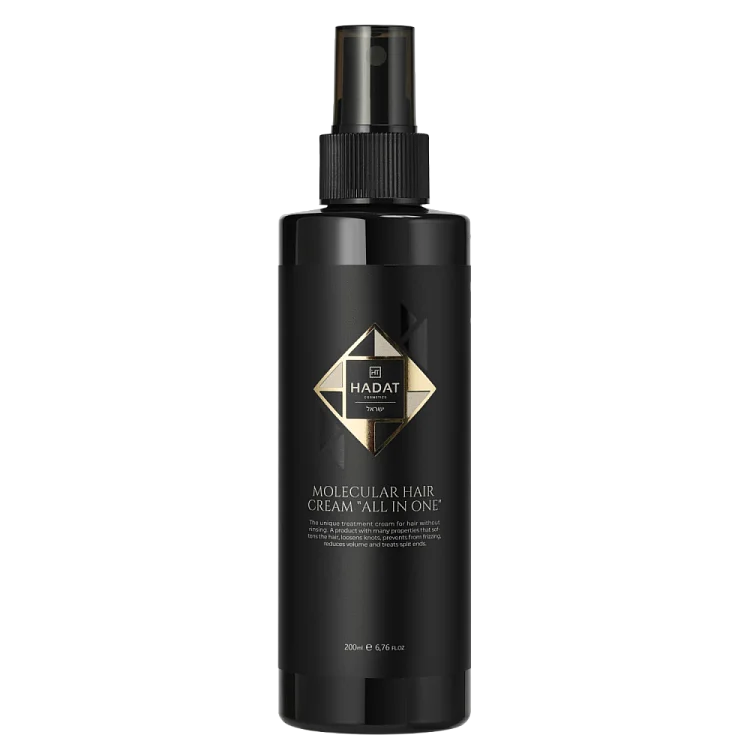 Несмываемый крем-спрей Molecular Hair Cream 