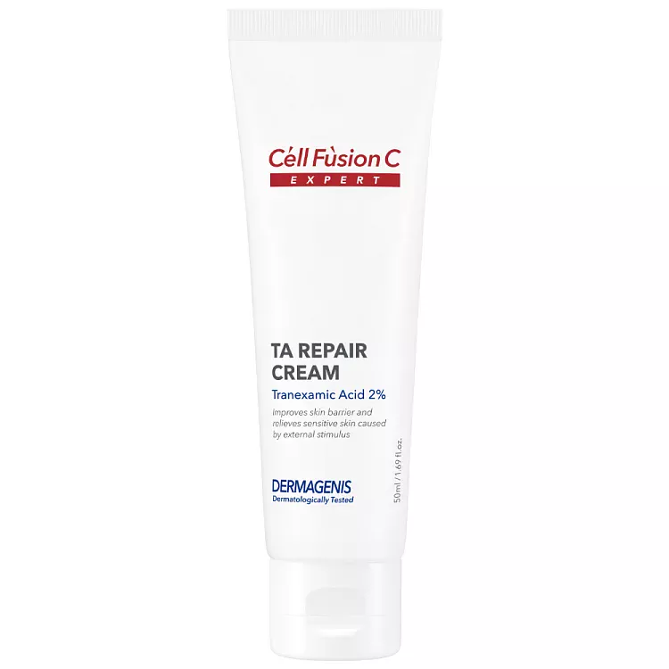 Крем интенсивно восстанавливающий TA Repair Cream
