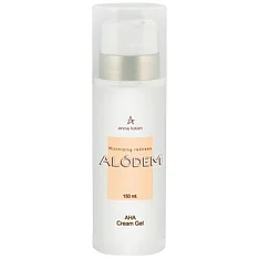 Крем-гель с альфа-гидрокислотами Alodem AHA Cream Gel (AL4169, 150 мл)
