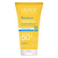 Увлажняющий крем без ароматизаторов spf 50+ Bariesun Uriage