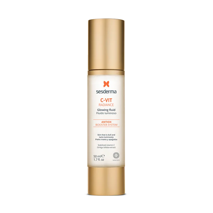 Флюид для сияния кожи C-Vit