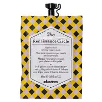 Маска экстрим-восстановление для безнадежных волос The Renaissance Circle Davines