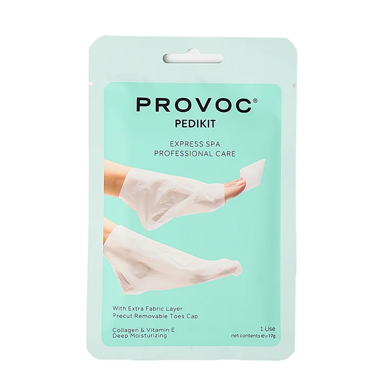 Носки для экспресс-спа педикюра Pedikit Express Spa