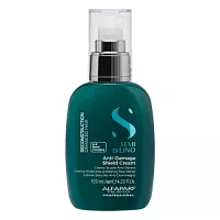 Крем для повреждённых волос SDL Reconstruction Damaged Hair Anti-Damage Shield Cream Alfaparf Milano