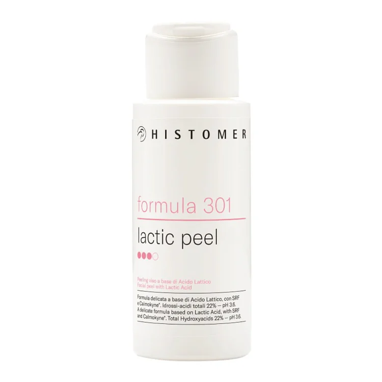 Комбинированный пилинг на основе молочной кислоты Lactic Peel