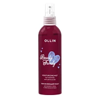 Увлажняющий мист для волос и тела с аминокислотами Beauty Family Ollin Professional