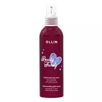 Увлажняющий мист для волос и тела с аминокислотами Beauty Family Ollin Professional