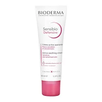 Легкий крем для чувствительной кожи Defensive Sensibio Bioderma