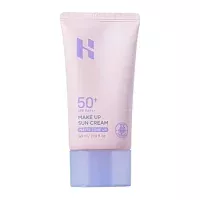 Матовая база под макияж Make Up Sun Cream Matte Tone Up SPF 50+ PA+++ Holika Holika