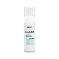 Мусс-пилинг для волос и кожи головы с экстрактом алоэ Ollin Full Force Ollin Professional