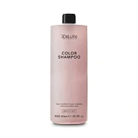 Шампунь для окрашенных волос Shampoo Color (без дозатора) 3Deluxe