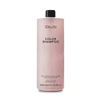 Шампунь для окрашенных волос Shampoo Color (без дозатора) 3Deluxe