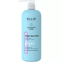 Кондиционер для окрашенных волос с экстрактом ягод асаи Ultimate Care Ollin Professional