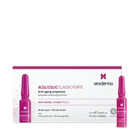 Средство в ампулах форте с гликолевой кислотой Acglicolic Sesderma