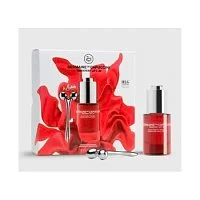 Гель-сыворотка с лифтинговым массажером TE Lift In Firmness and Vitality Serum Germaine de Capuccini