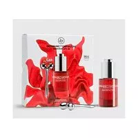 Гель-сыворотка с лифтинговым массажером TE Lift In Firmness and Vitality Serum Germaine de Capuccini