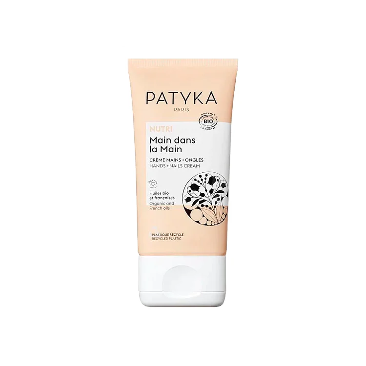 Питательный крем для рук и ногтей Nutri Creme Mains & Ongles