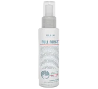 Спрей-тоник для стимуляции роста волос с экстрактом женьшеня Ollin Full Force Ollin Professional