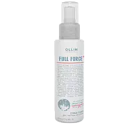 Спрей-тоник для стимуляции роста волос с экстрактом женьшеня Ollin Full Force Ollin Professional