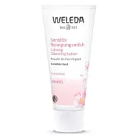 Деликатное очищающее молочко Weleda