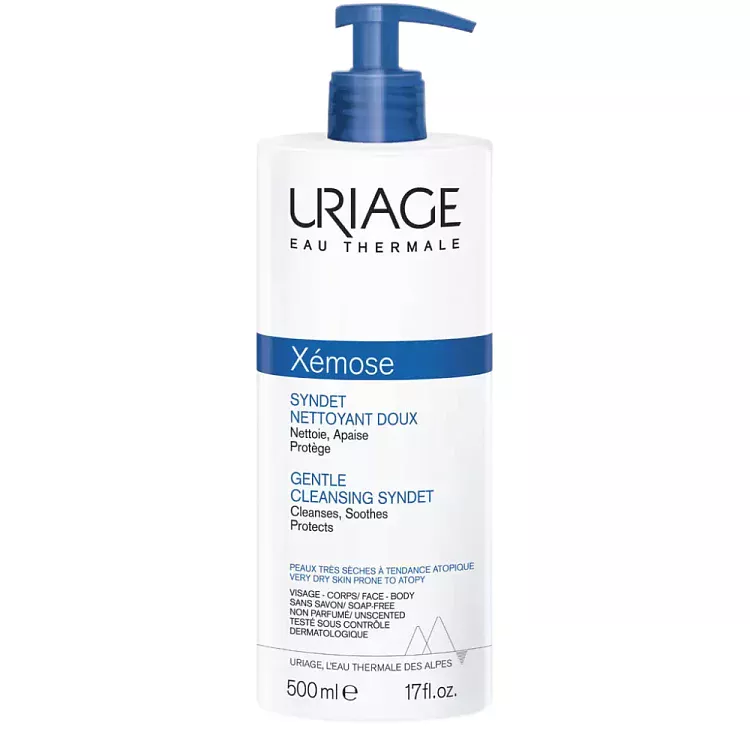 Мягкий очищающий гель Xemose (000171, 200 мл)