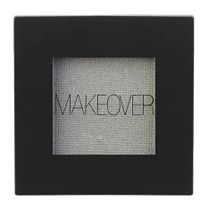 Тени для век Single Eyeshadow (E0107, 07, Silver Shimmer, 3,5 г)