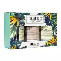 Набор для волос и тела Travel Box Daily Use Insight Professional