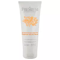 Крем-маска Горячая чистка лица Premium