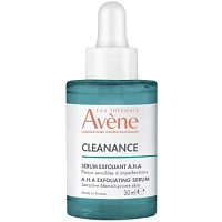 Обновляющая сыворотка для жирной и комбинированной кожи Cleanance Avene