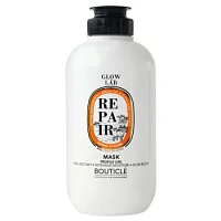 Восстанавливающая маска придающая сияние Argan Repair Illuminating Mask Bouticle