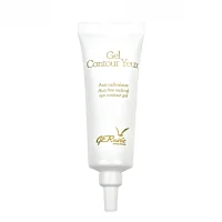 Омолаживающий антиоксидантный гель для контура глаз Eye Contour Gel Gernetic