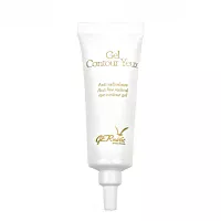 Омолаживающий антиоксидантный гель для контура глаз Eye Contour Gel Gernetic