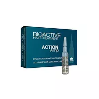 Стимулирующий лосьон против выпадения в ампулах Bioactive Treatment Farmagan
