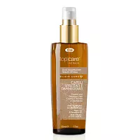 Масло-эликсир для восстановления и придания сияющего блеска Elixir Care Oil Lisap Milano