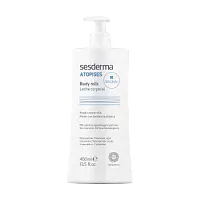 Молочко для тела Atopises Body Milk Sesderma