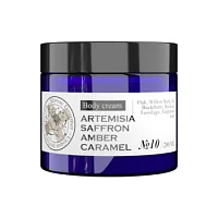 Крем для тела парфюмированный №10 Perfumed body cream Maniac Gourmet
