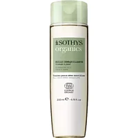 Масло для демакияжа глаз и лица Detox cleansing oil for face and eyes Sothys