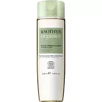 Масло для демакияжа глаз и лица Detox cleansing oil for face and eyes Sothys
