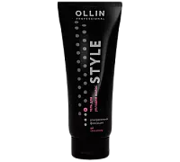 Гель для укладки волос ультрасильной фиксации Gel Ultra Strong Style Ollin Professional