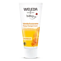Крем с календулой для младенцев для защиты кожи в области пеленания Weleda