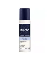 Сухой шампунь для волос Softness Phytosolba