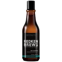 Тонизирующий шампунь для волос и кожи головы Mint Clean Shampoo Redken